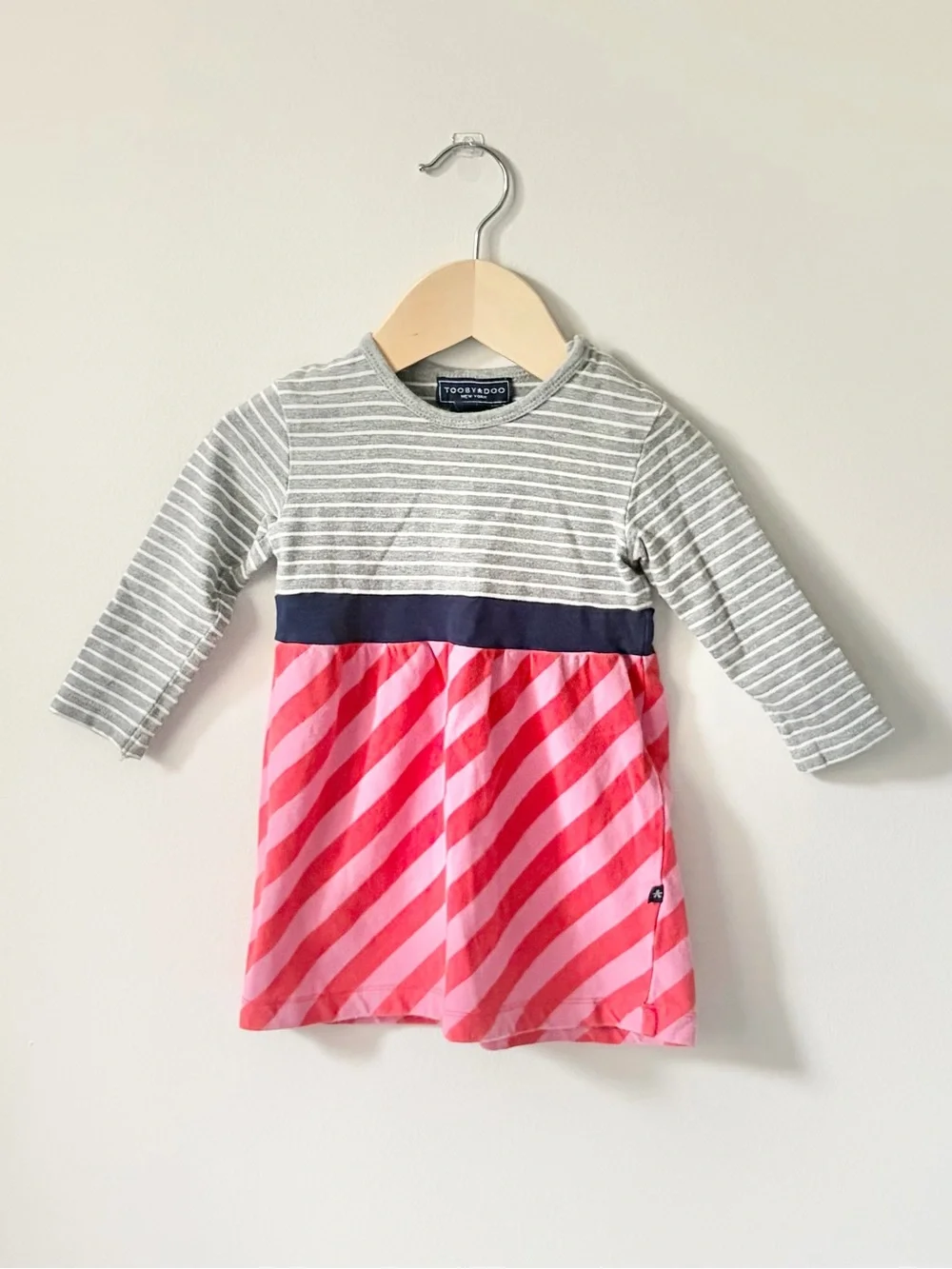 ToobyDoo Girls Dress Size 12-18 Months